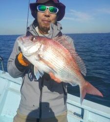 東京湾探釣隊ぼっち 釣果