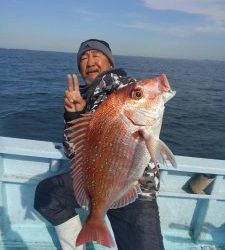 東京湾探釣隊ぼっち 釣果
