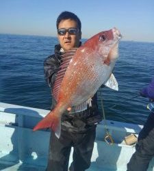 東京湾探釣隊ぼっち 釣果