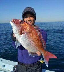 東京湾探釣隊ぼっち 釣果