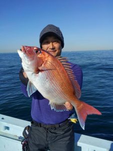 東京湾探釣隊ぼっち 釣果