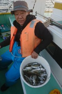 KONAYAーMARU(こなや丸) 釣果