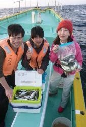 KONAYAーMARU(こなや丸) 釣果