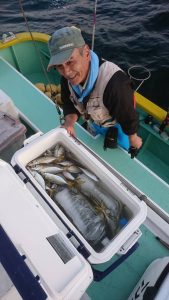 KONAYAーMARU(こなや丸) 釣果