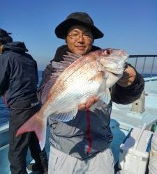 東京湾探釣隊ぼっち 釣果