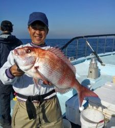 東京湾探釣隊ぼっち 釣果