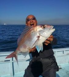 東京湾探釣隊ぼっち 釣果