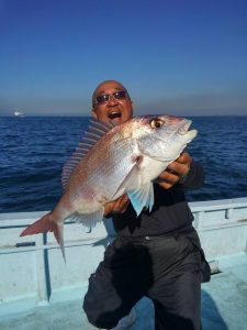 東京湾探釣隊ぼっち 釣果