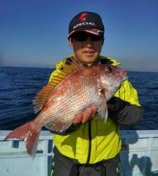 東京湾探釣隊ぼっち 釣果