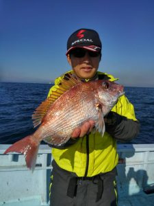 東京湾探釣隊ぼっち 釣果