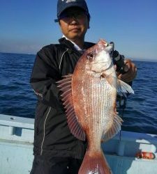 東京湾探釣隊ぼっち 釣果