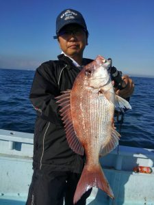 東京湾探釣隊ぼっち 釣果