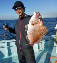 東京湾探釣隊ぼっち 釣果