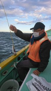 ＫＯＮＡＹＡｰＭＡＲＵ（こなや丸） 釣果