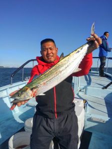 東京湾探釣隊ぼっち 釣果