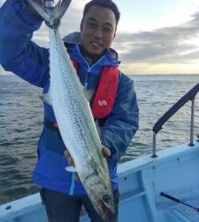東京湾探釣隊ぼっち 釣果
