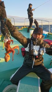 KONAYAーMARU(こなや丸) 釣果