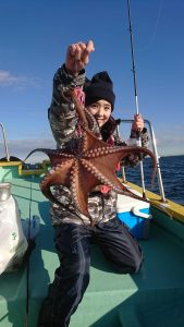 ＫＯＮＡＹＡｰＭＡＲＵ（こなや丸） 釣果