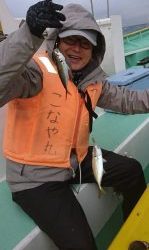 KONAYAーMARU(こなや丸) 釣果