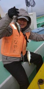 KONAYAーMARU(こなや丸) 釣果
