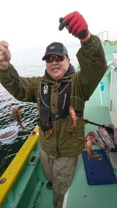 KONAYAーMARU(こなや丸) 釣果