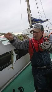 ＫＯＮＡＹＡｰＭＡＲＵ（こなや丸） 釣果