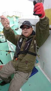 KONAYAーMARU(こなや丸) 釣果