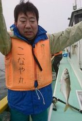 KONAYAーMARU(こなや丸) 釣果