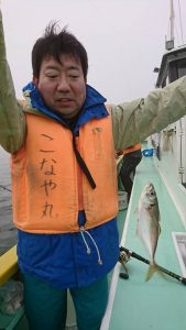 ＫＯＮＡＹＡｰＭＡＲＵ（こなや丸） 釣果