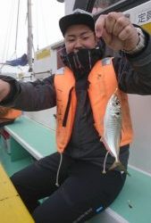 KONAYAーMARU(こなや丸) 釣果