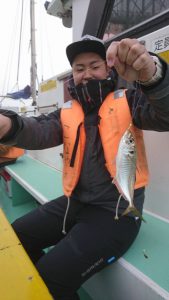 KONAYAーMARU(こなや丸) 釣果