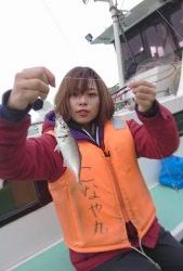 KONAYAーMARU(こなや丸) 釣果