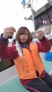 KONAYAーMARU(こなや丸) 釣果