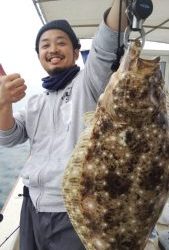 恵比寿丸(兵庫) 釣果