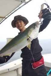 恵比寿丸(兵庫) 釣果