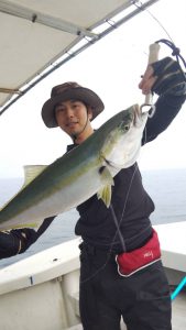 恵比寿丸(兵庫) 釣果