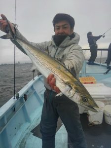 東京湾探釣隊ぼっち 釣果