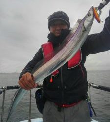 東京湾探釣隊ぼっち 釣果