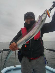 東京湾探釣隊ぼっち 釣果