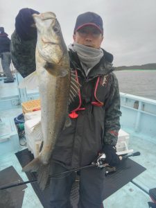 東京湾探釣隊ぼっち 釣果