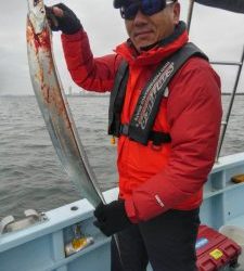 東京湾探釣隊ぼっち 釣果