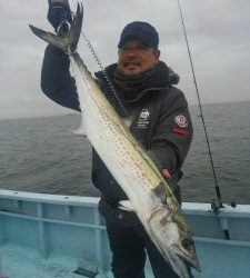 東京湾探釣隊ぼっち 釣果