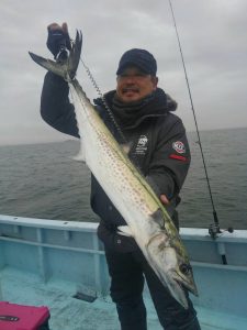 東京湾探釣隊ぼっち 釣果