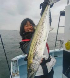 東京湾探釣隊ぼっち 釣果