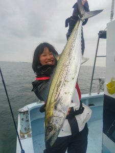 東京湾探釣隊ぼっち 釣果