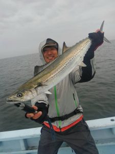 東京湾探釣隊ぼっち 釣果