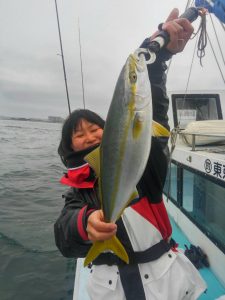 東京湾探釣隊ぼっち 釣果