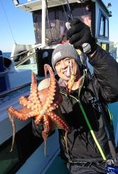 ＫＯＮＡＹＡｰＭＡＲＵ（こなや丸） 釣果