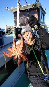 ＫＯＮＡＹＡｰＭＡＲＵ（こなや丸） 釣果