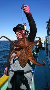 ＫＯＮＡＹＡｰＭＡＲＵ（こなや丸） 釣果